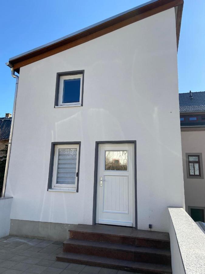 Wohnung Lukas Hainichen Exterior photo