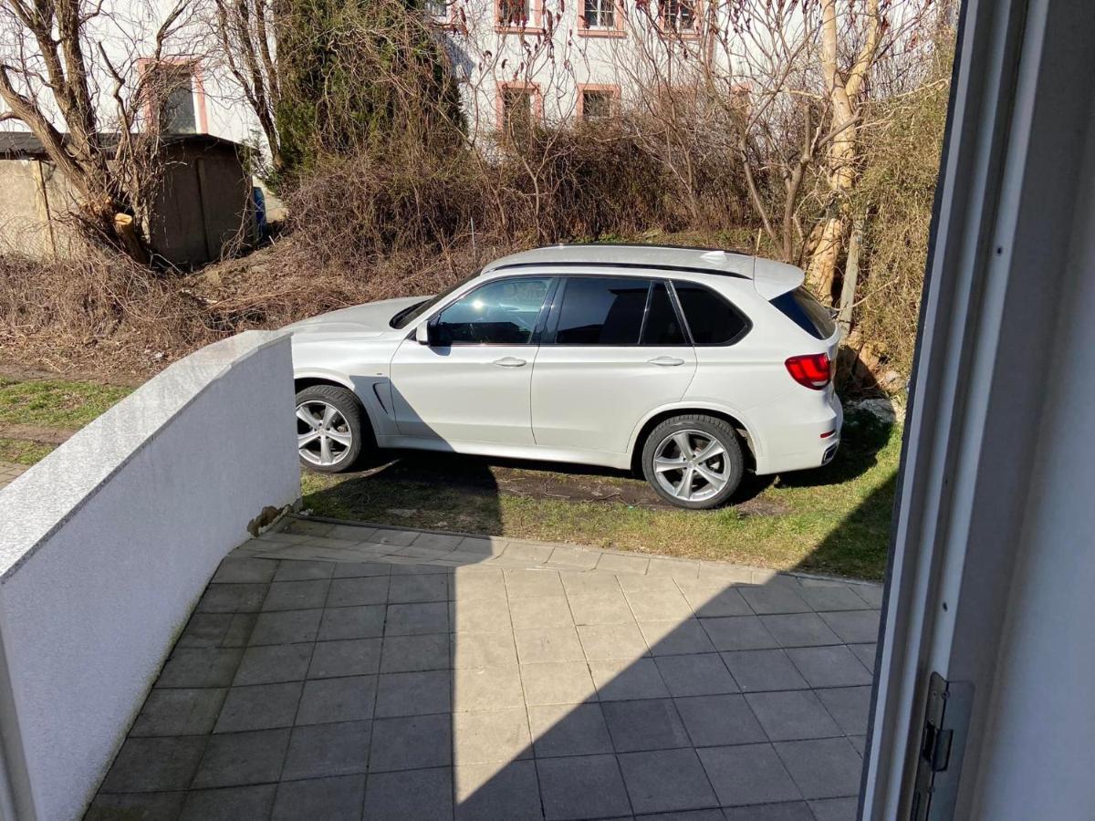 Wohnung Lukas Hainichen Exterior photo