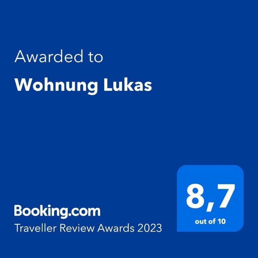 Wohnung Lukas Hainichen Exterior photo